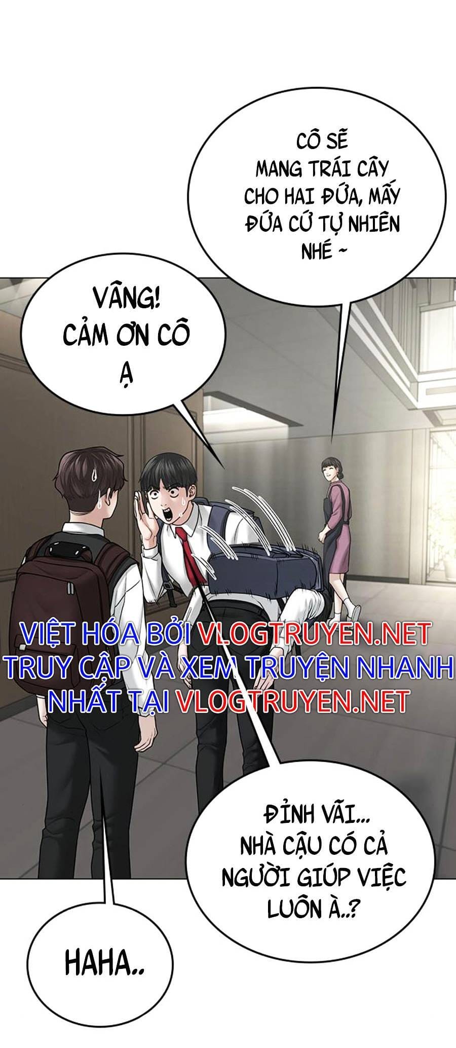 Truyện Tranh Nhiệm Vụ Đời Thật trang 5