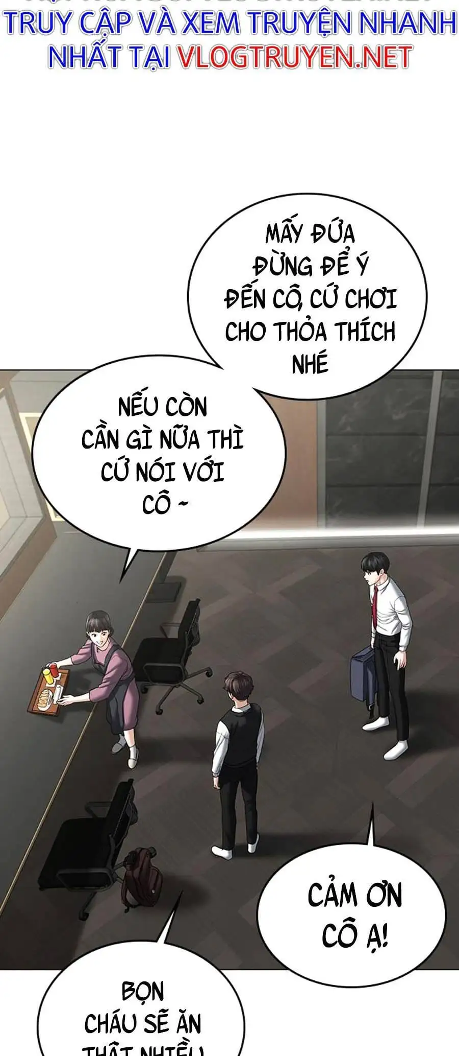 Truyện Tranh Nhiệm Vụ Đời Thật trang 5