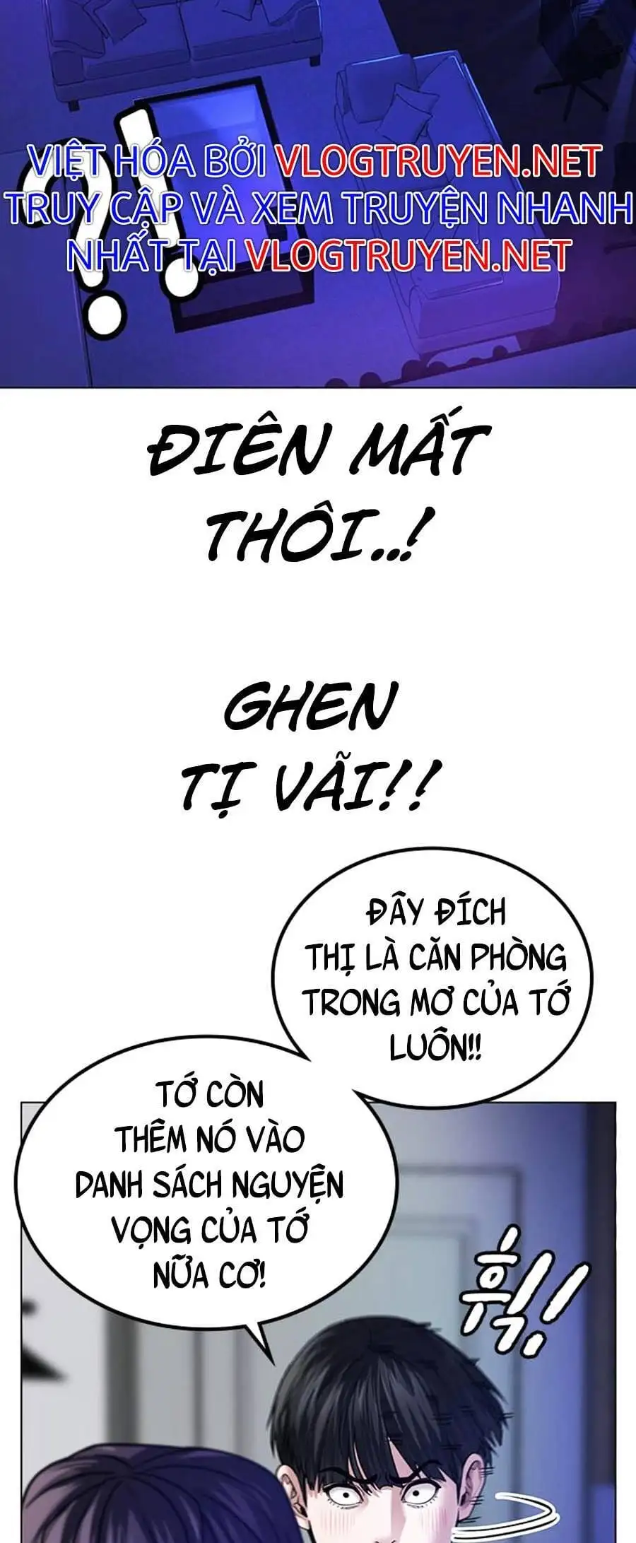 Truyện Tranh Nhiệm Vụ Đời Thật trang 5