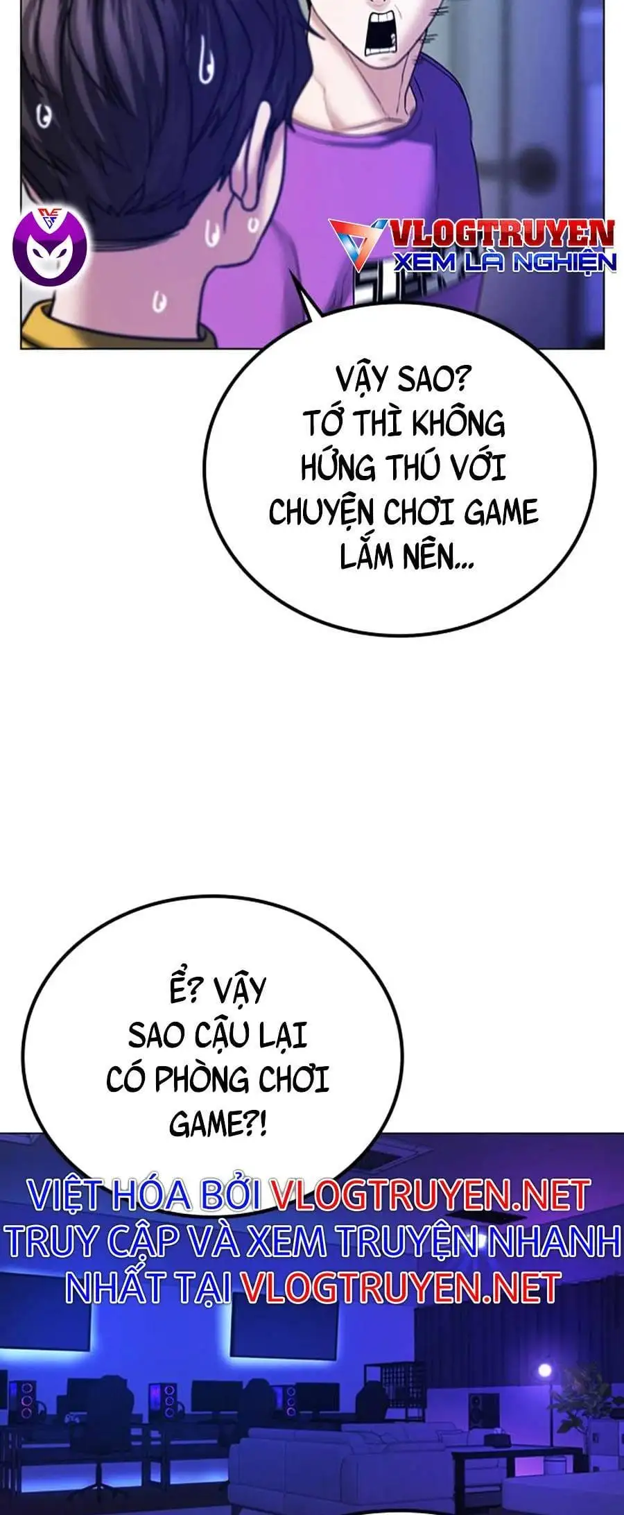 Truyện Tranh Nhiệm Vụ Đời Thật trang 5