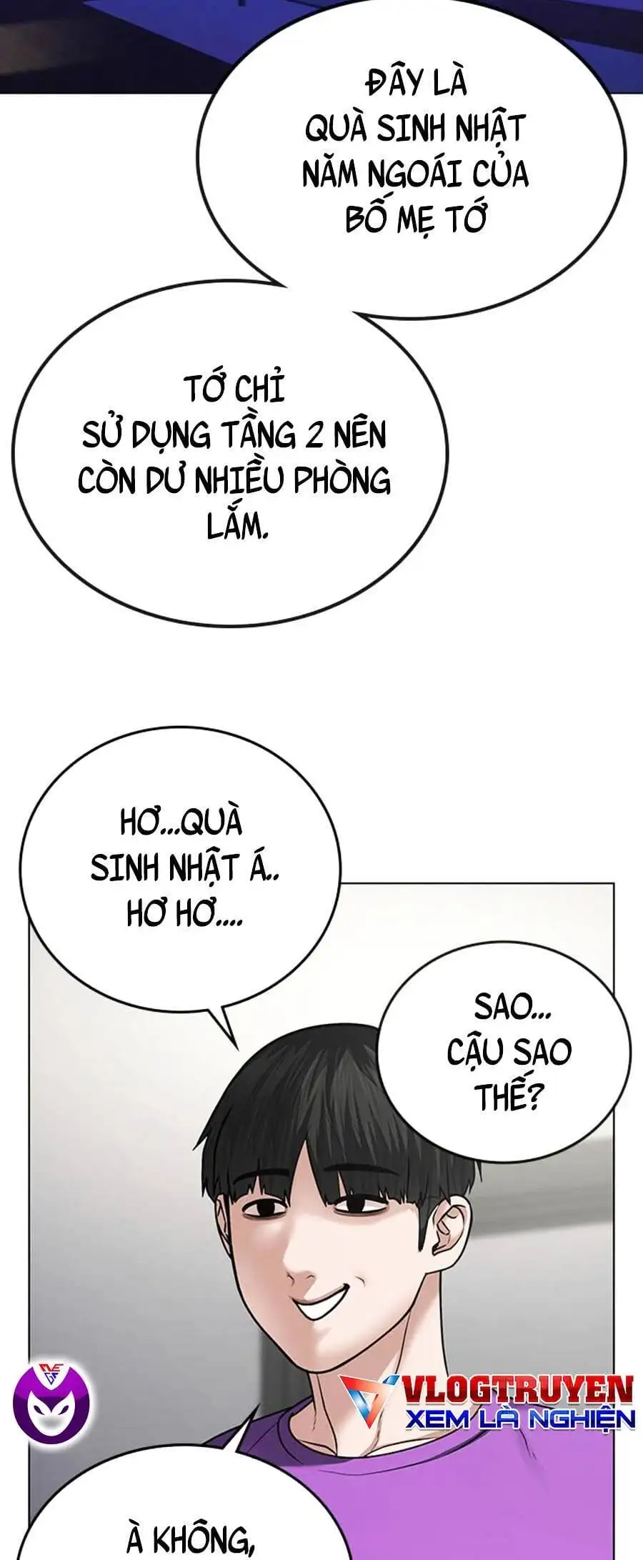 Truyện Tranh Nhiệm Vụ Đời Thật trang 5