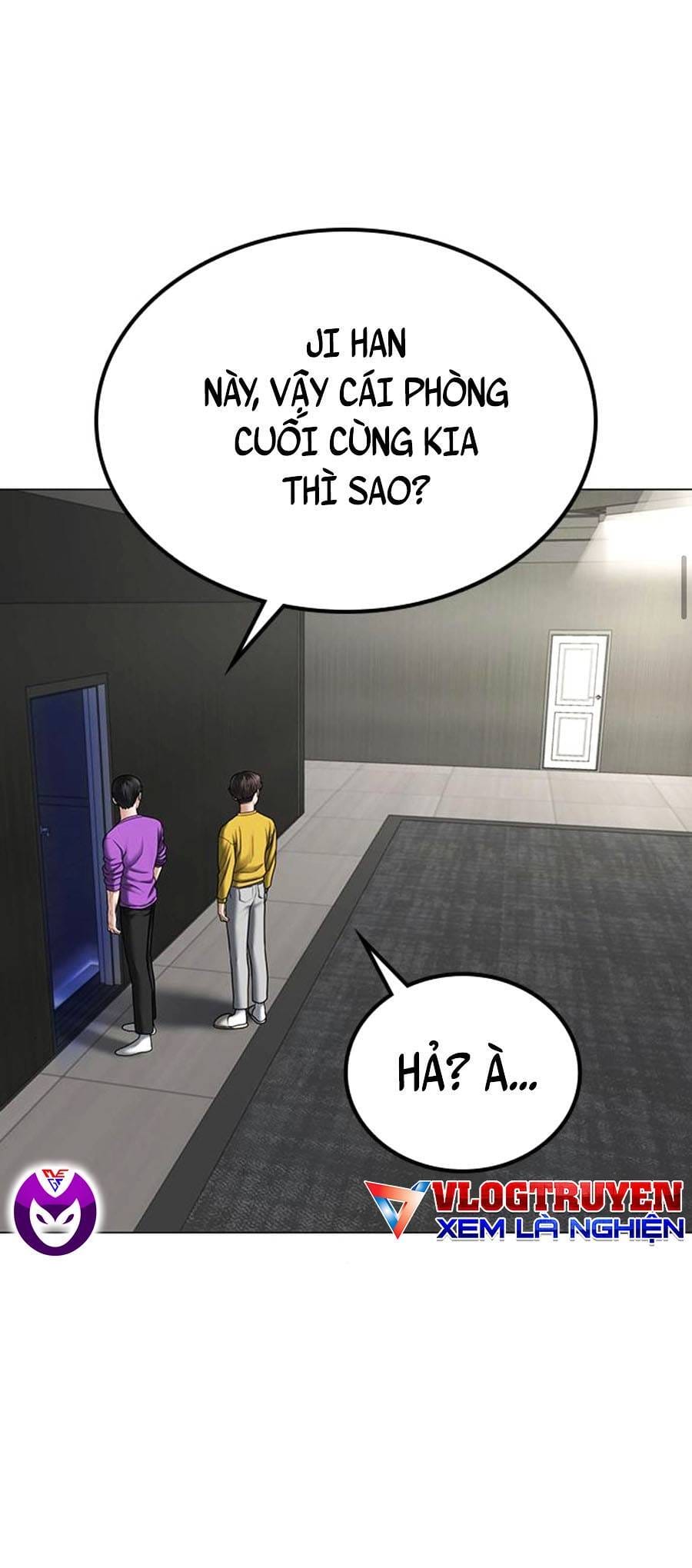 Truyện Tranh Nhiệm Vụ Đời Thật trang 5