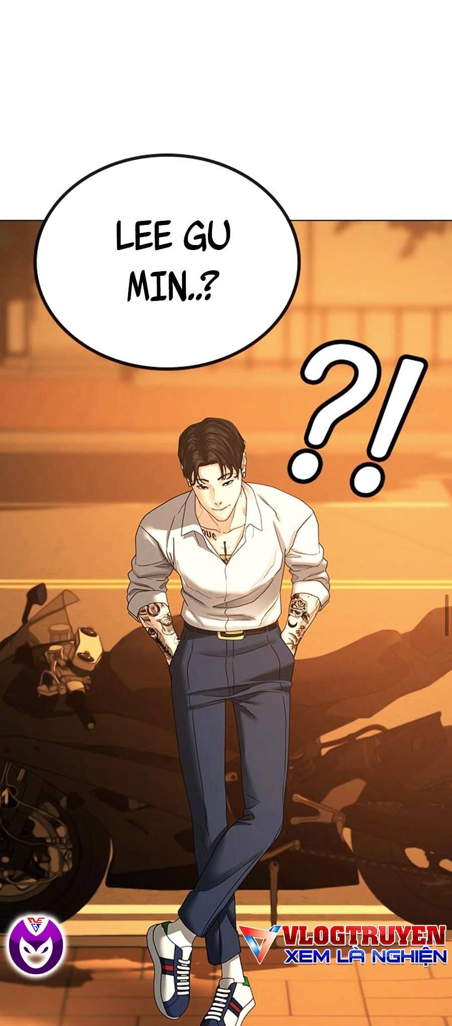 Truyện Tranh Nhiệm Vụ Đời Thật trang 5