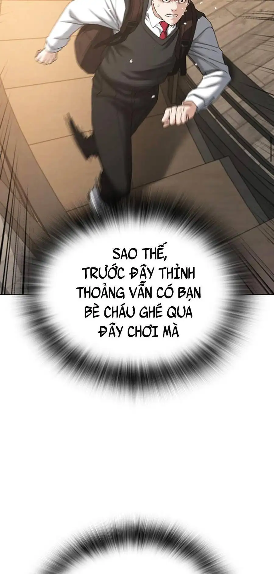 Truyện Tranh Nhiệm Vụ Đời Thật trang 5