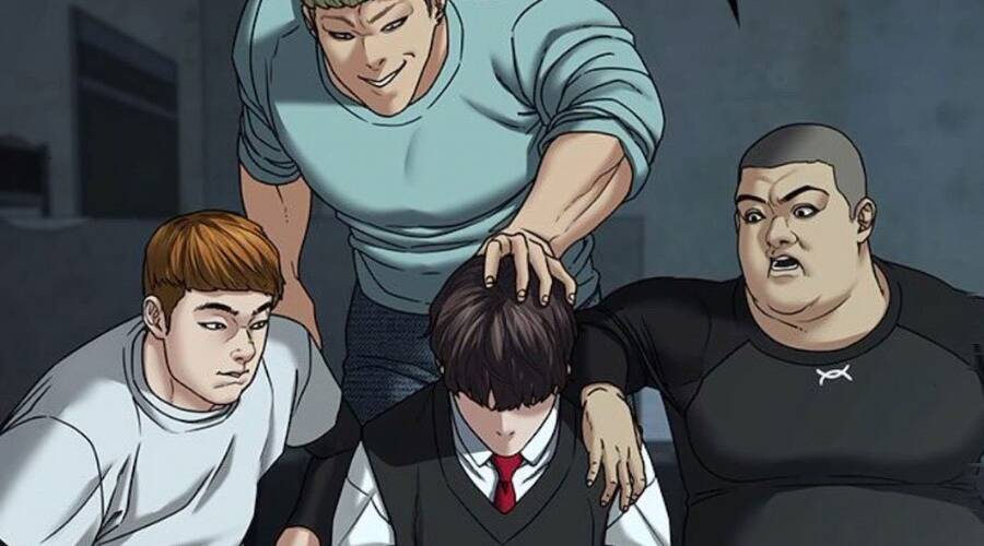 Truyện Tranh Nhiệm Vụ Đời Thật trang 5