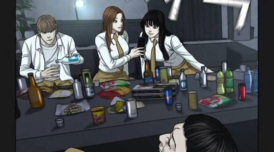 Truyện Tranh Nhiệm Vụ Đời Thật trang 5