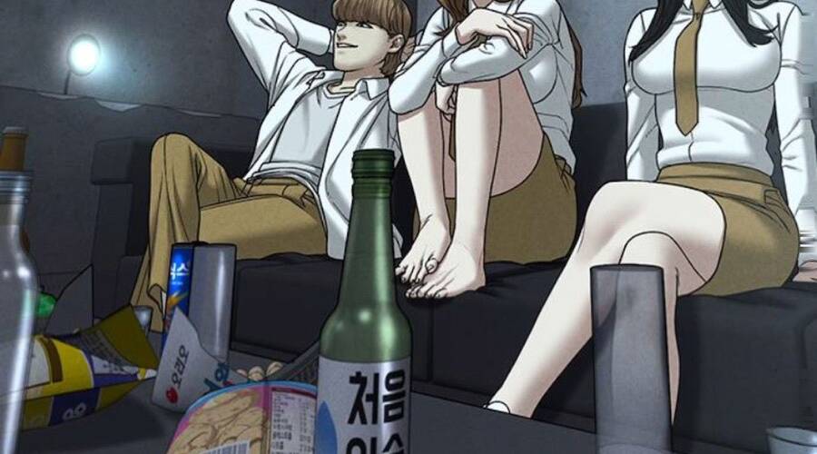 Truyện Tranh Nhiệm Vụ Đời Thật trang 5