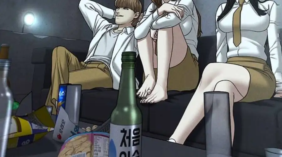 Truyện Tranh Nhiệm Vụ Đời Thật trang 5