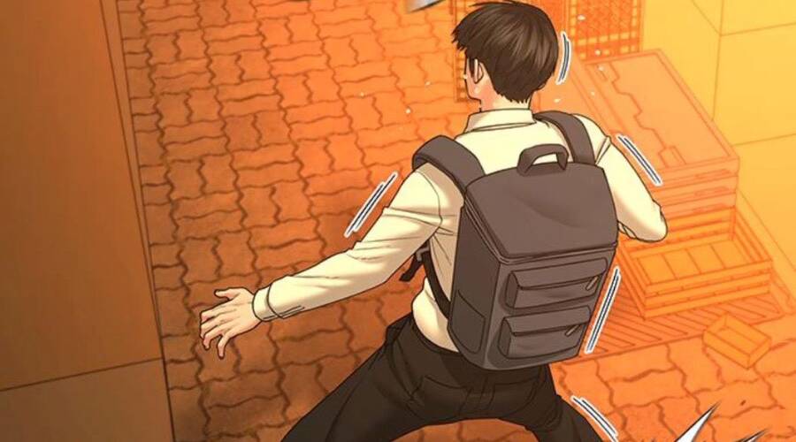 Truyện Tranh Nhiệm Vụ Đời Thật trang 5