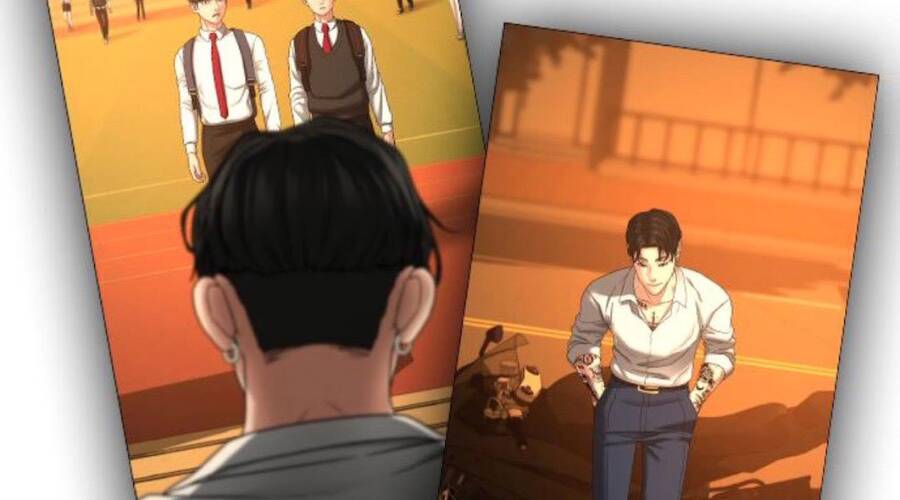 Truyện Tranh Nhiệm Vụ Đời Thật trang 5