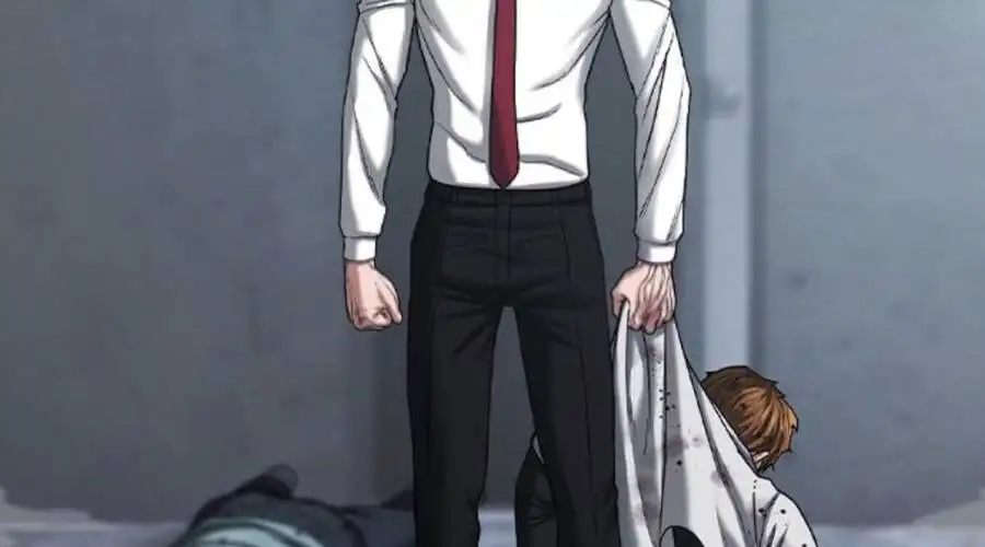 Truyện Tranh Nhiệm Vụ Đời Thật trang 5