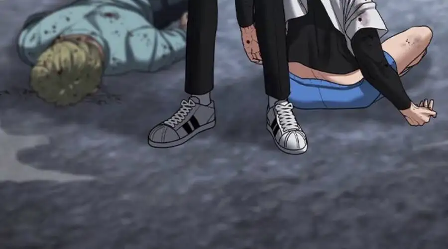 Truyện Tranh Nhiệm Vụ Đời Thật trang 5