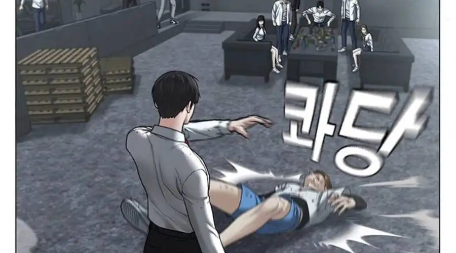 Truyện Tranh Nhiệm Vụ Đời Thật trang 5