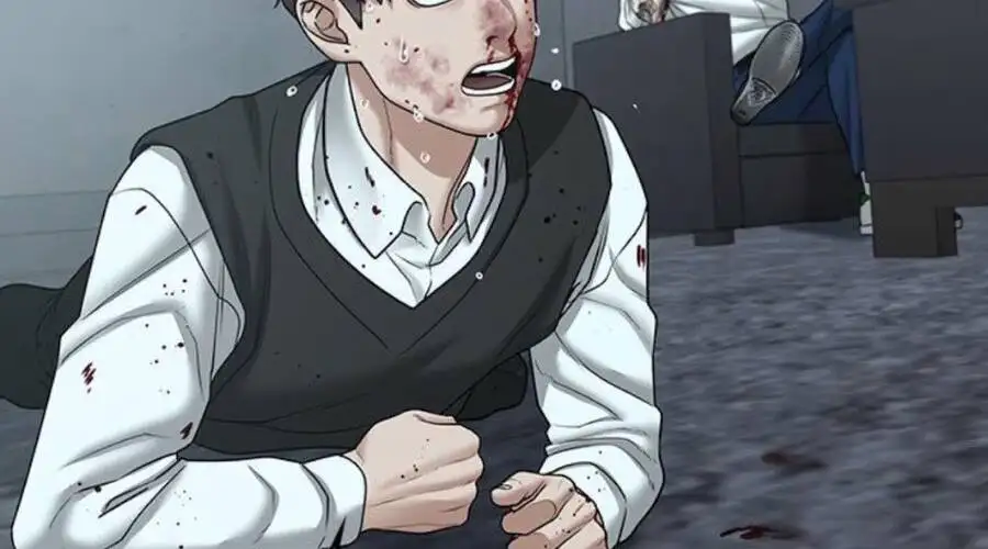 Truyện Tranh Nhiệm Vụ Đời Thật trang 5