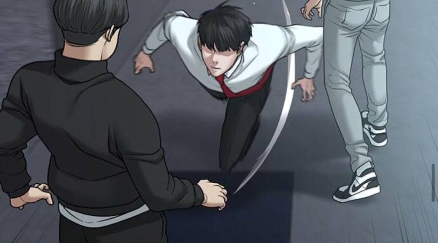 Truyện Tranh Nhiệm Vụ Đời Thật trang 5