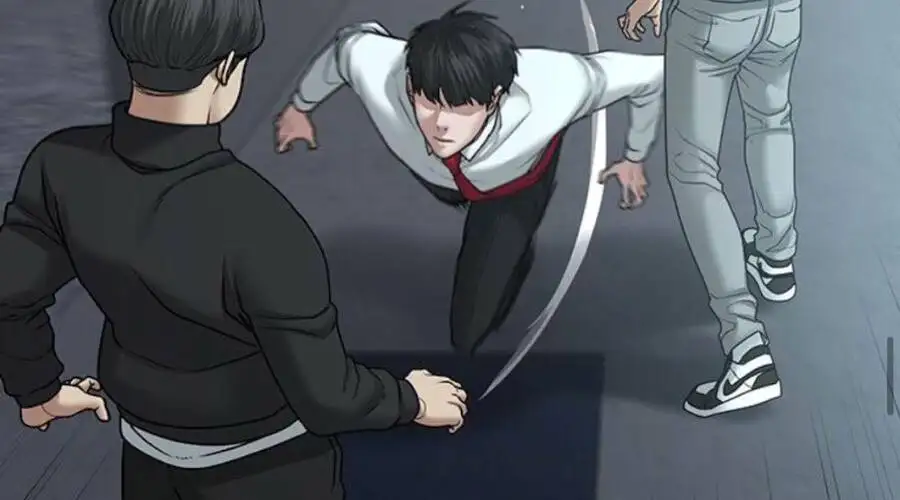 Truyện Tranh Nhiệm Vụ Đời Thật trang 5