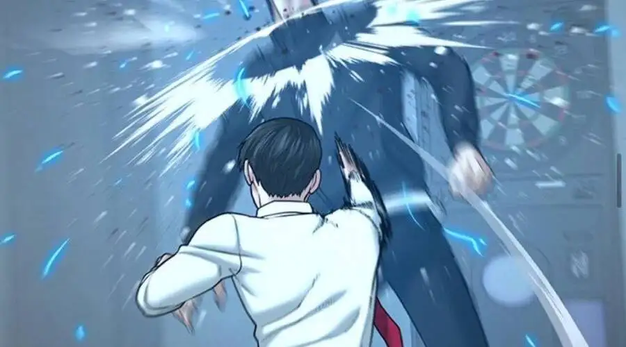 Truyện Tranh Nhiệm Vụ Đời Thật trang 5