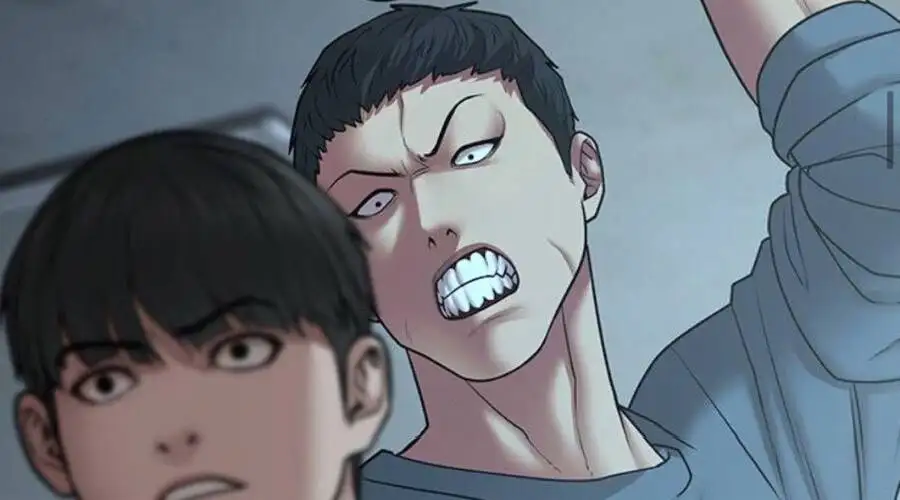 Truyện Tranh Nhiệm Vụ Đời Thật trang 5