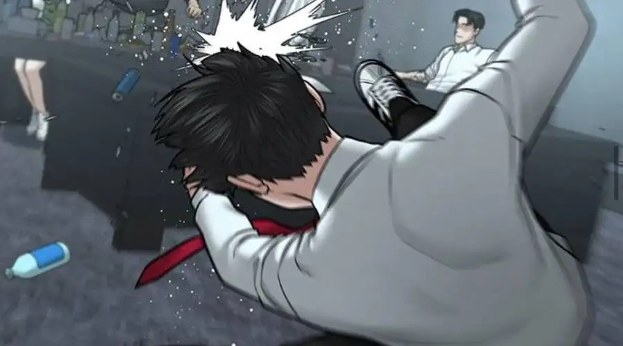 Truyện Tranh Nhiệm Vụ Đời Thật trang 5