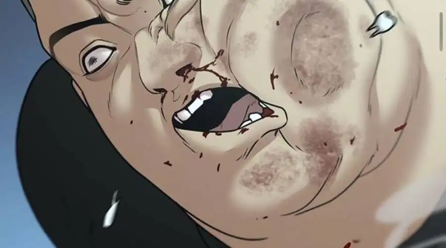 Truyện Tranh Nhiệm Vụ Đời Thật trang 5