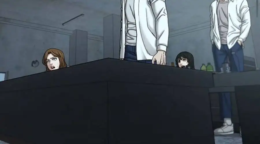 Truyện Tranh Nhiệm Vụ Đời Thật trang 5