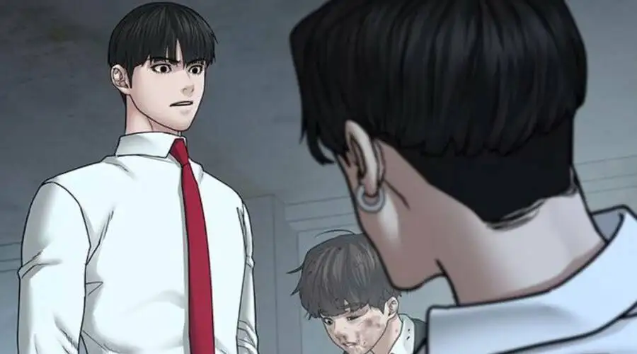 Truyện Tranh Nhiệm Vụ Đời Thật trang 5