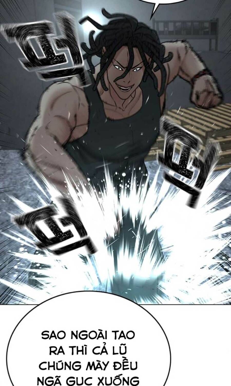 Truyện Tranh Nhiệm Vụ Đời Thật trang 5