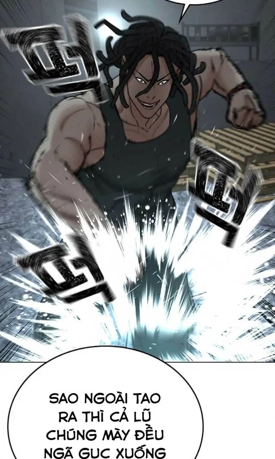 Truyện Tranh Nhiệm Vụ Đời Thật trang 5