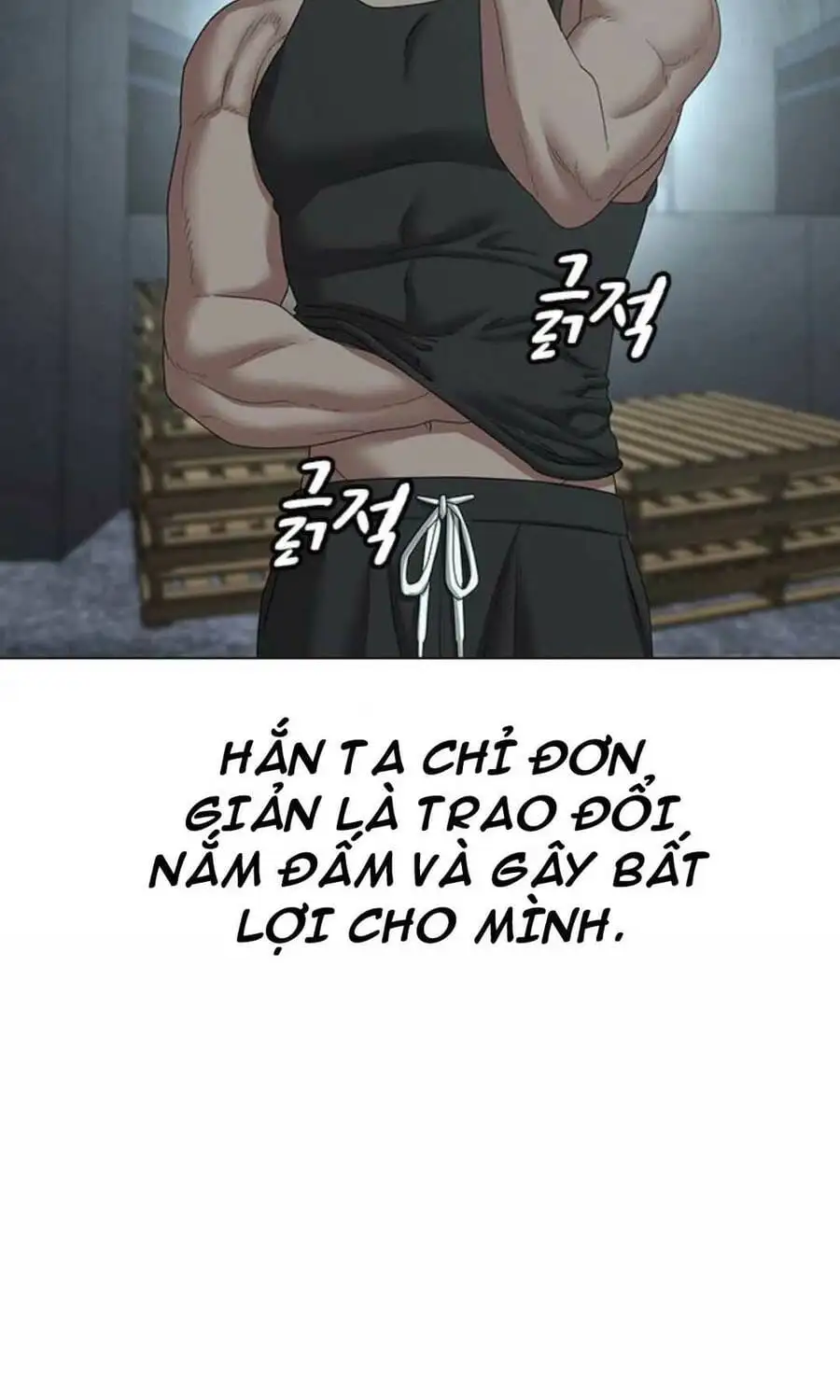 Truyện Tranh Nhiệm Vụ Đời Thật trang 5