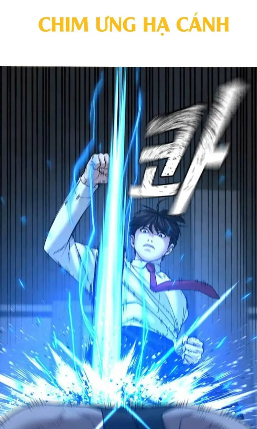 Truyện Tranh Nhiệm Vụ Đời Thật trang 5