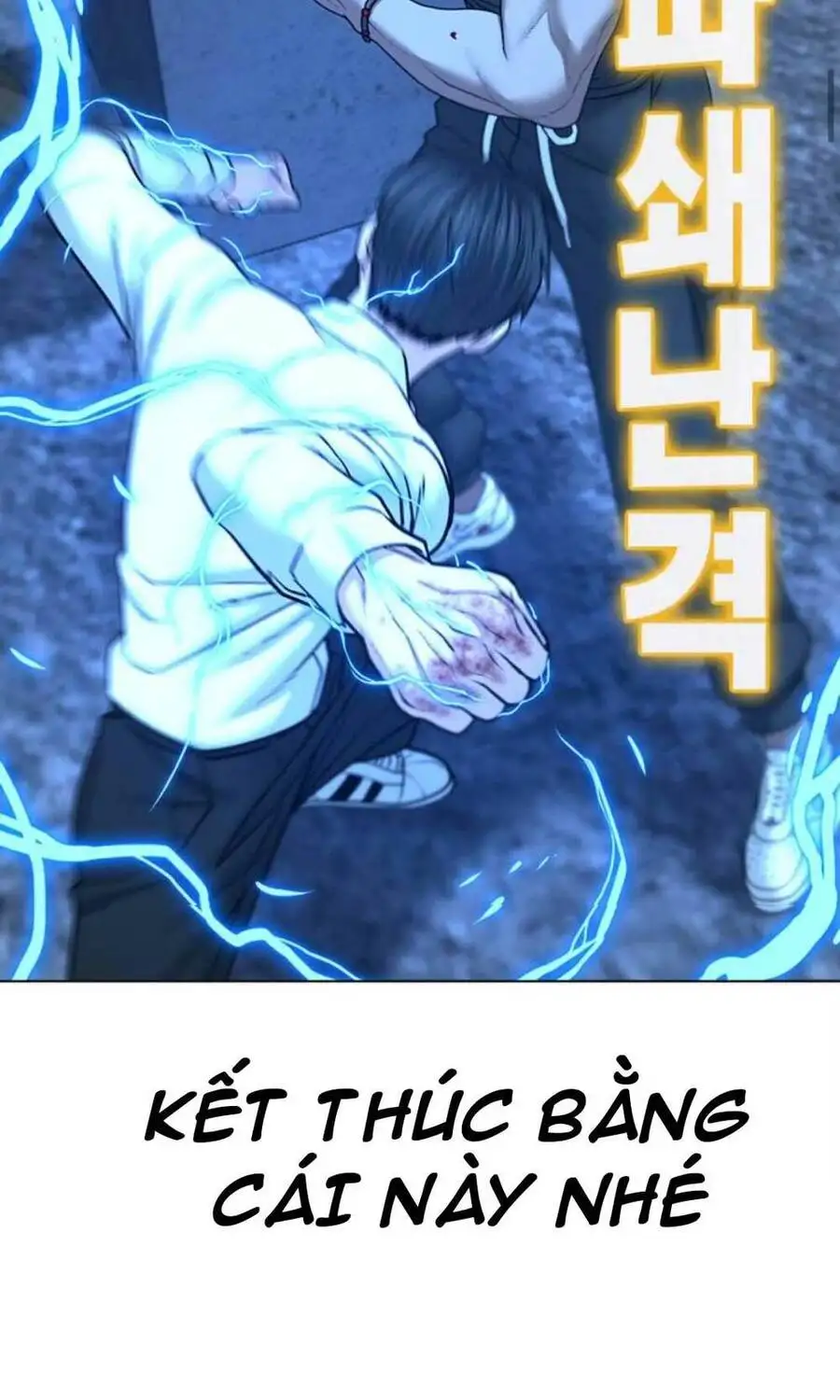 Truyện Tranh Nhiệm Vụ Đời Thật trang 5