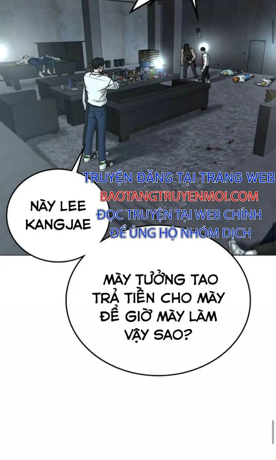 Truyện Tranh Nhiệm Vụ Đời Thật trang 5