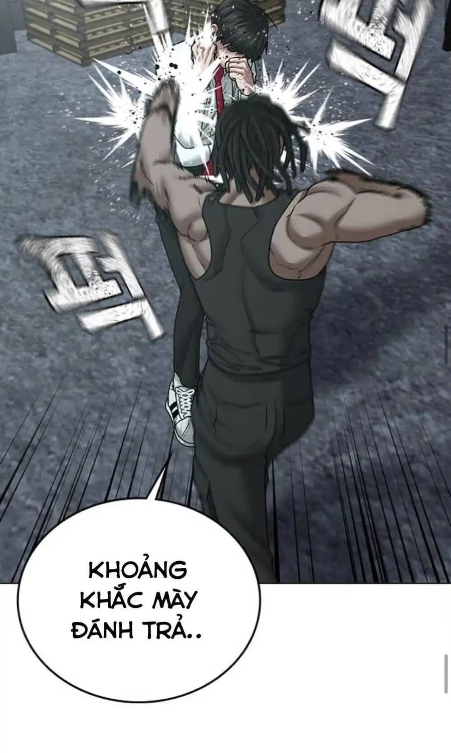 Truyện Tranh Nhiệm Vụ Đời Thật trang 5