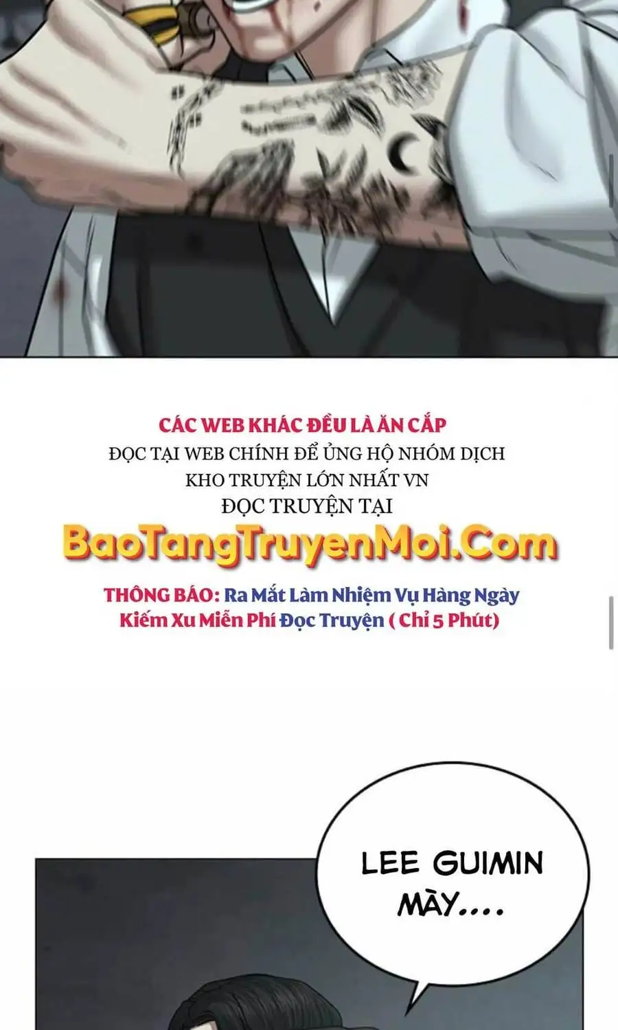Truyện Tranh Nhiệm Vụ Đời Thật trang 5