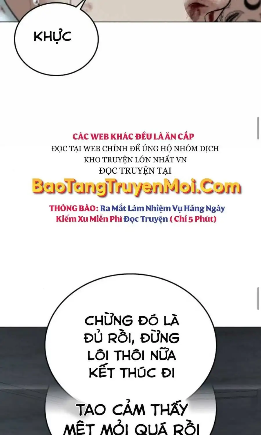 Truyện Tranh Nhiệm Vụ Đời Thật trang 5