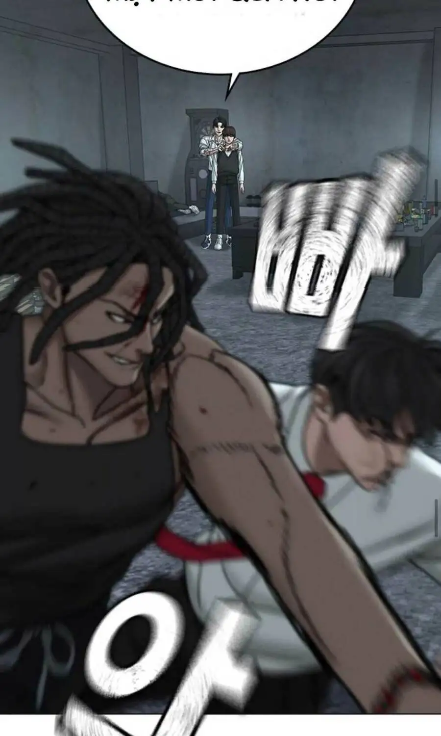 Truyện Tranh Nhiệm Vụ Đời Thật trang 5