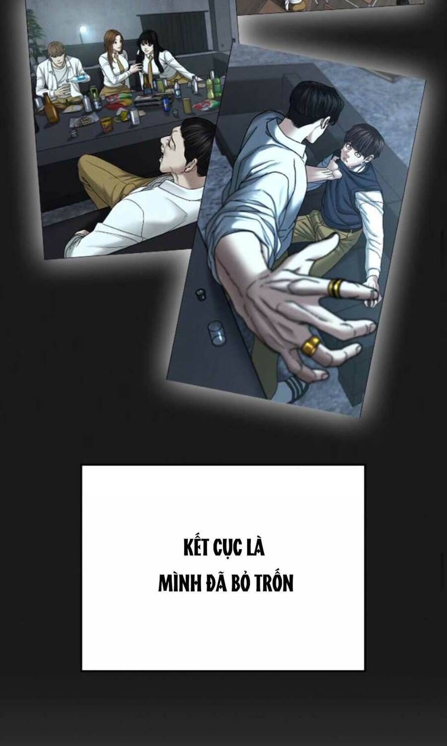 Truyện Tranh Nhiệm Vụ Đời Thật trang 5