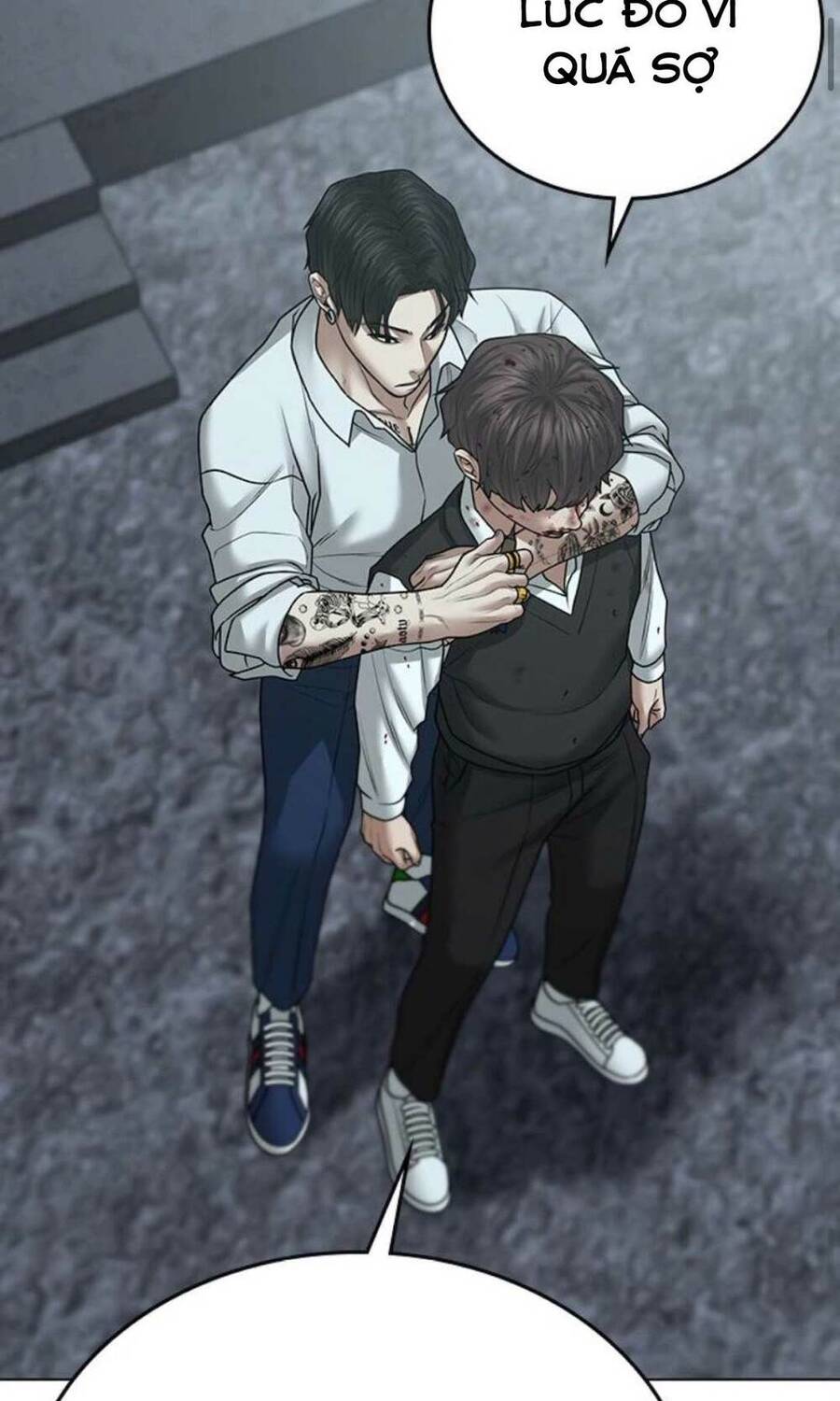 Truyện Tranh Nhiệm Vụ Đời Thật trang 5