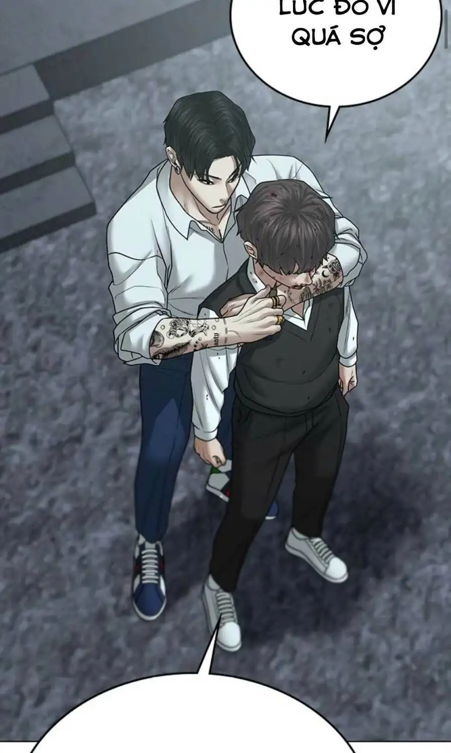 Truyện Tranh Nhiệm Vụ Đời Thật trang 5