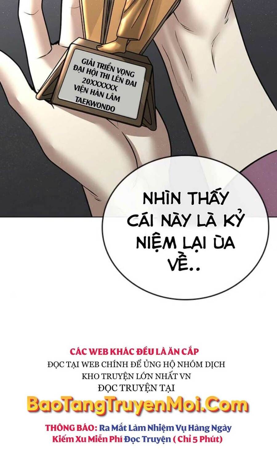 Truyện Tranh Nhiệm Vụ Đời Thật trang 5
