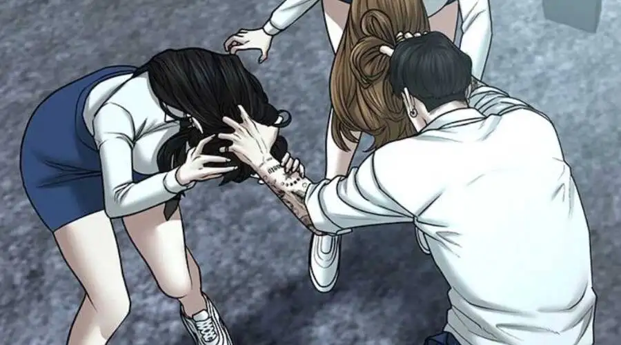 Truyện Tranh Nhiệm Vụ Đời Thật trang 5