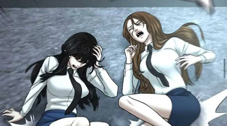 Truyện Tranh Nhiệm Vụ Đời Thật trang 5