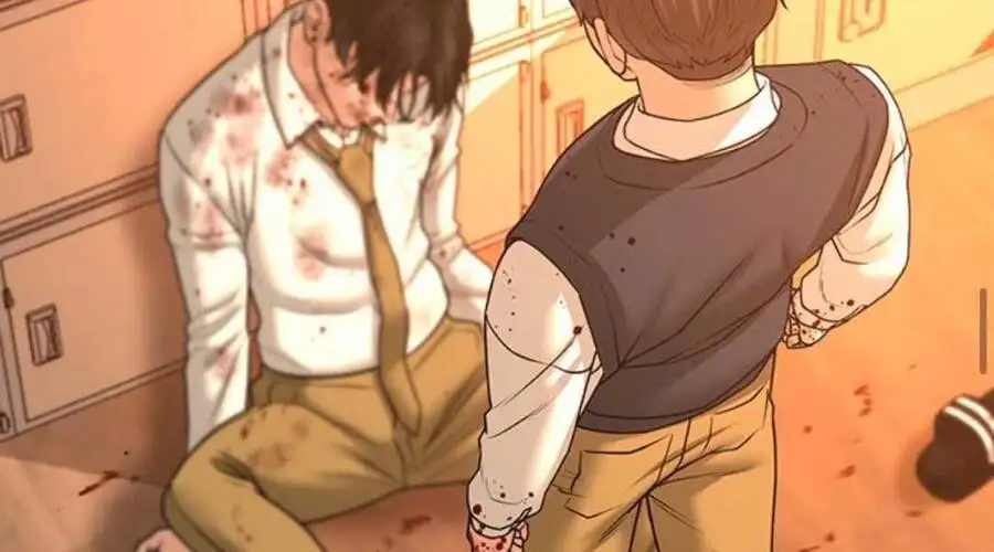 Truyện Tranh Nhiệm Vụ Đời Thật trang 5