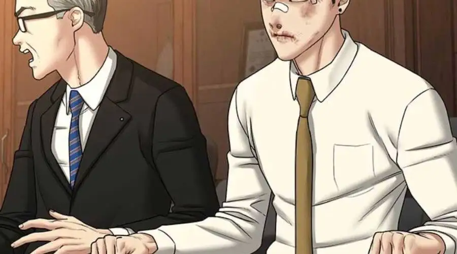 Truyện Tranh Nhiệm Vụ Đời Thật trang 5