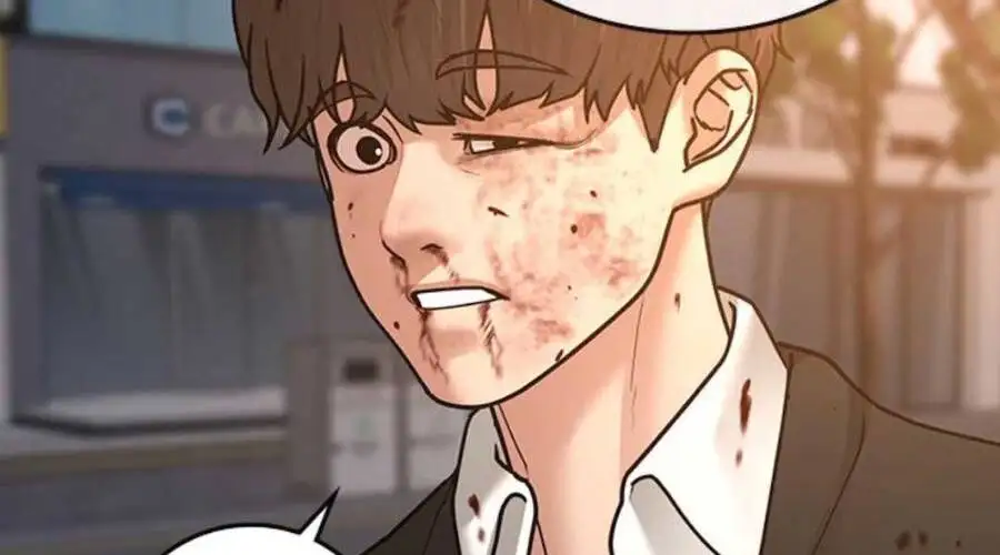 Truyện Tranh Nhiệm Vụ Đời Thật trang 5