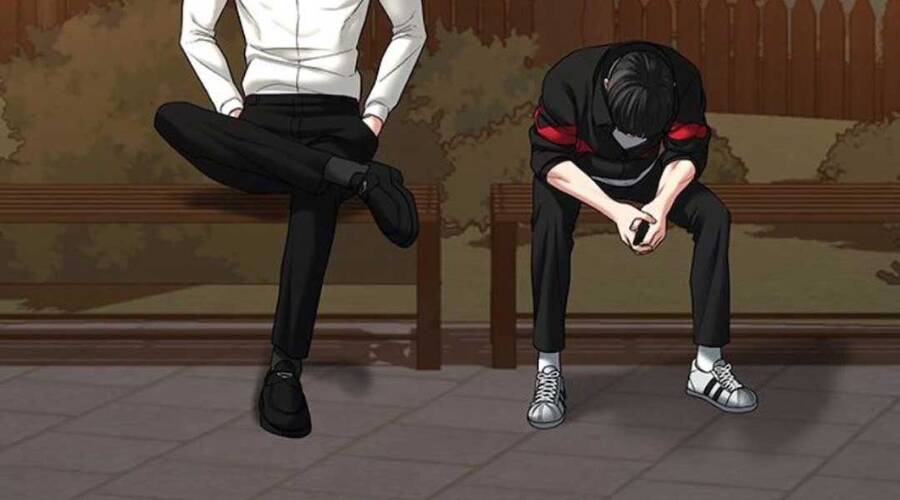 Truyện Tranh Nhiệm Vụ Đời Thật trang 5