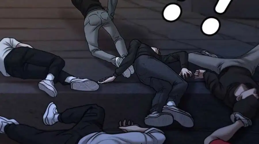 Truyện Tranh Nhiệm Vụ Đời Thật trang 5