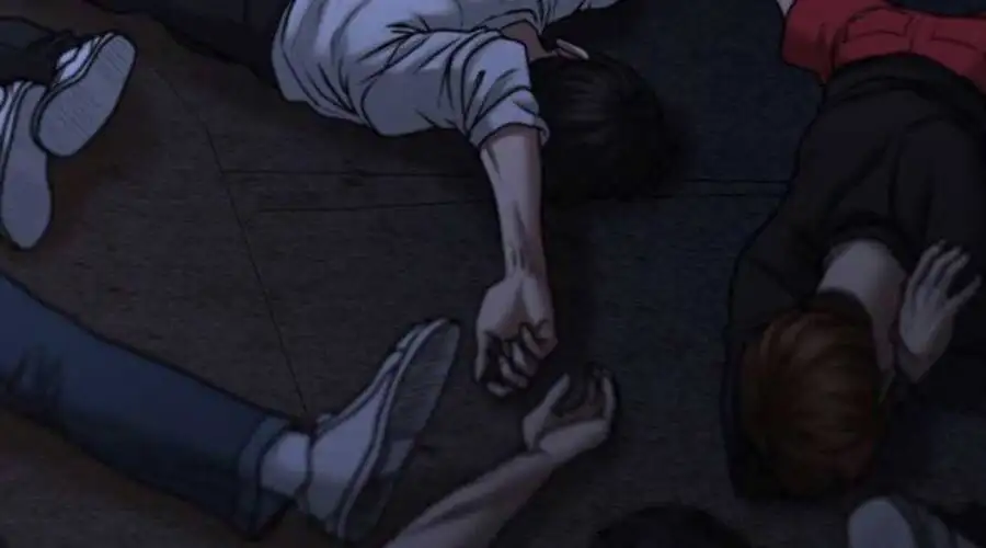 Truyện Tranh Nhiệm Vụ Đời Thật trang 5