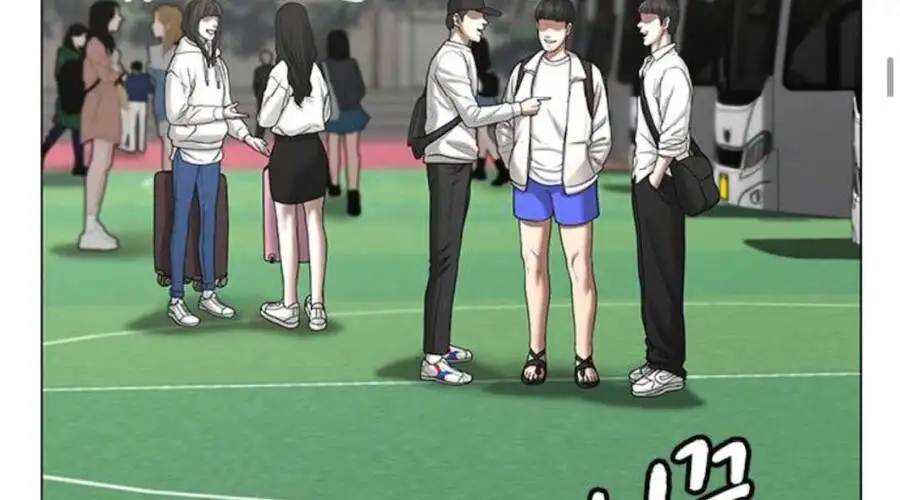 Truyện Tranh Nhiệm Vụ Đời Thật trang 5