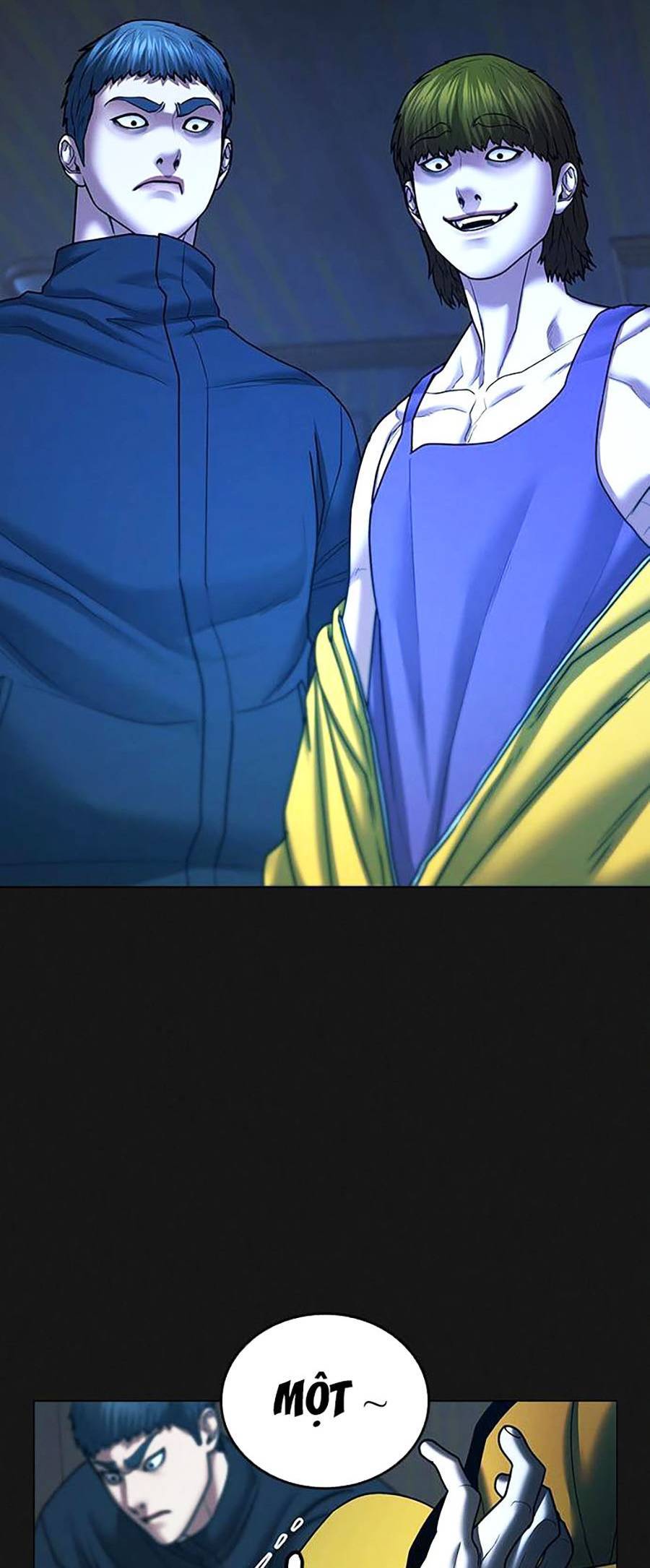 Truyện Tranh Nhiệm Vụ Đời Thật trang 5